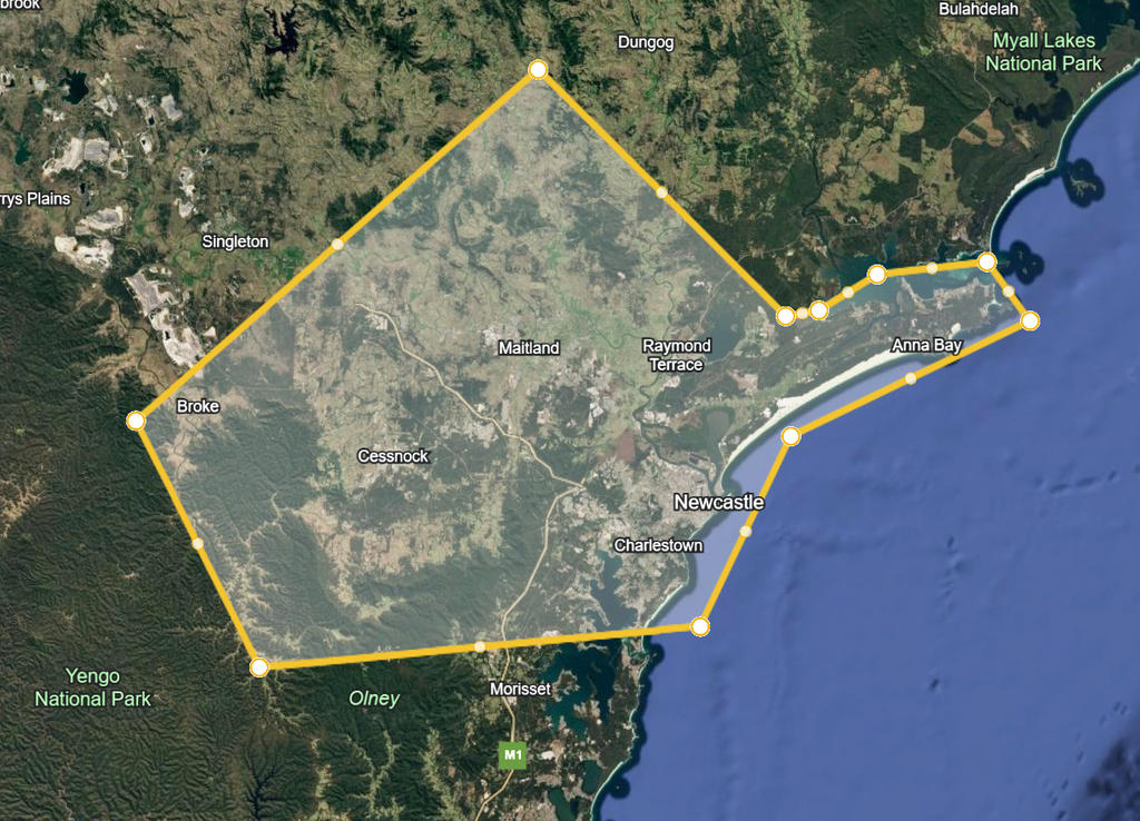 Newcastle January 2026 - Hunt #2 (Begins Friday 23rd January @3pm)