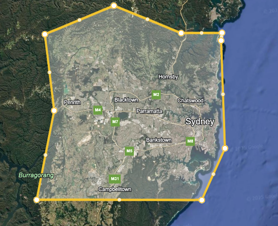 Sydney January 2026 - Hunt #2 (Begins Friday 23rd January @3pm)